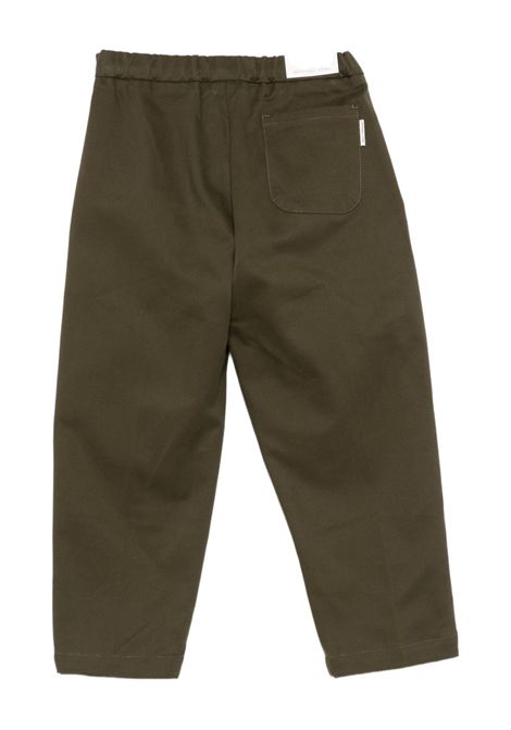 Pantaloni con vita elasticizzata MICHAEL COAL | CHA32111020